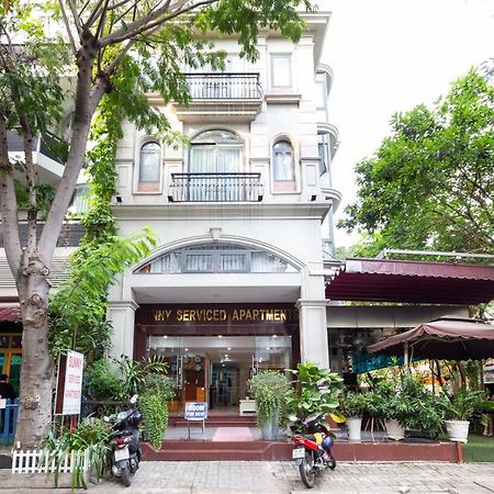 Sunny Hotel And Apartment Cidade de Ho Chi Minh Exterior foto