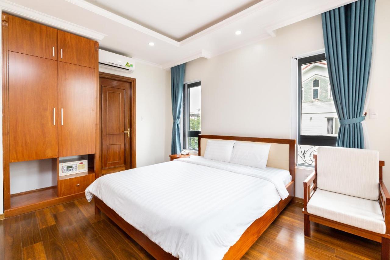 Sunny Hotel And Apartment Cidade de Ho Chi Minh Exterior foto