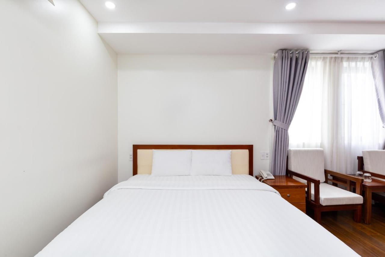Sunny Hotel And Apartment Cidade de Ho Chi Minh Exterior foto