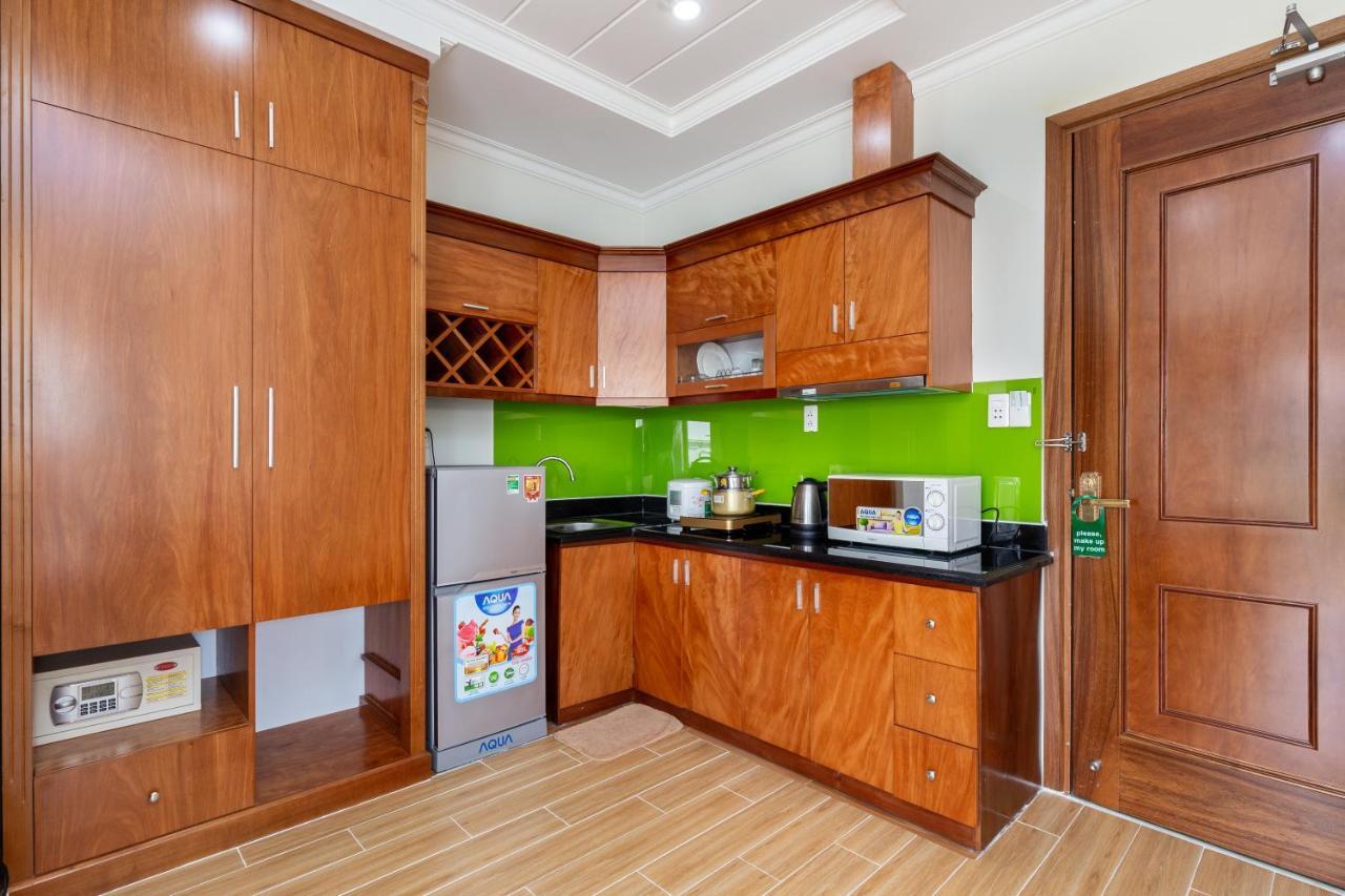 Sunny Hotel And Apartment Cidade de Ho Chi Minh Exterior foto