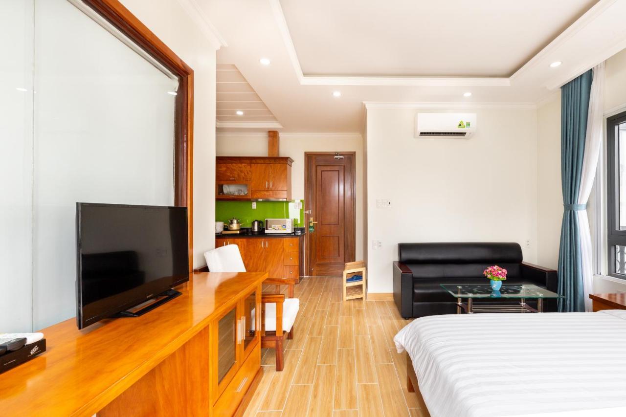 Sunny Hotel And Apartment Cidade de Ho Chi Minh Exterior foto