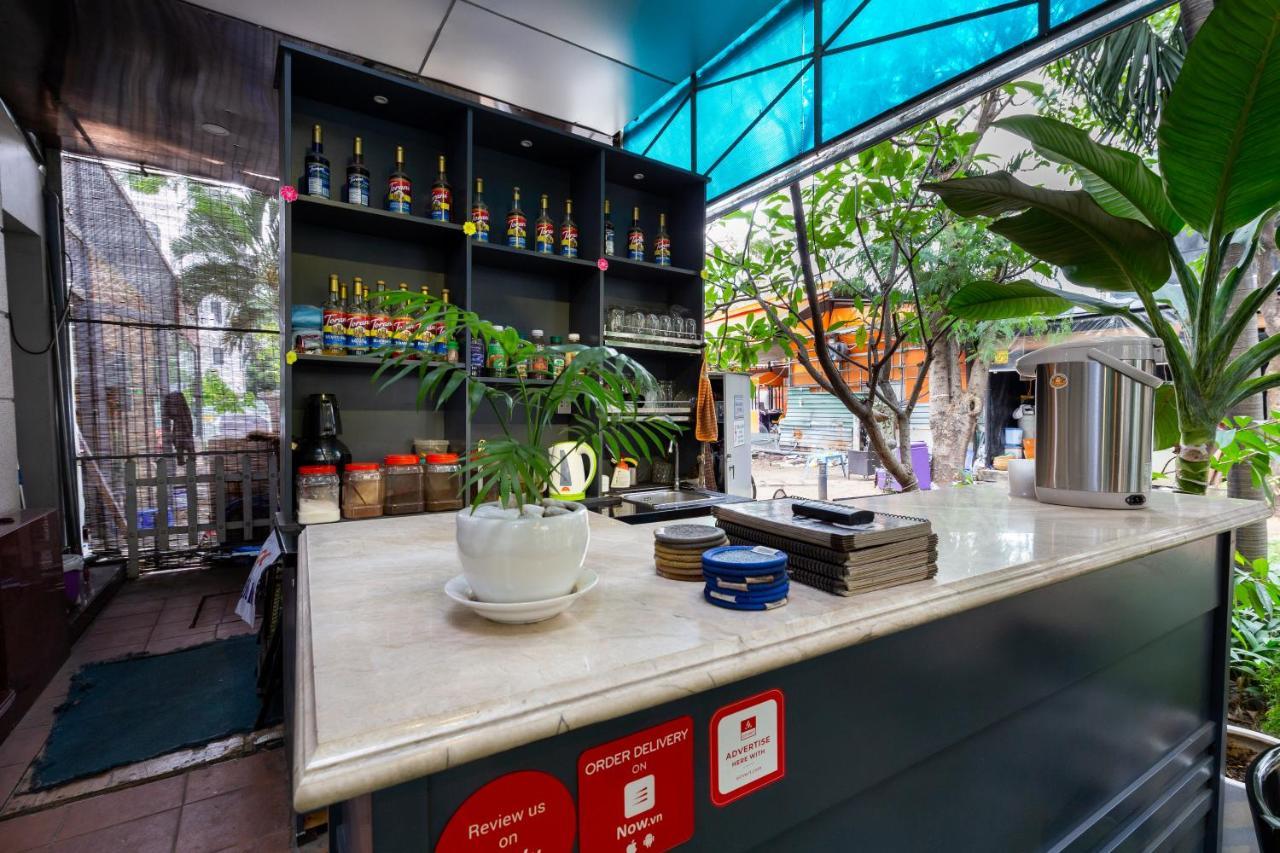 Sunny Hotel And Apartment Cidade de Ho Chi Minh Exterior foto