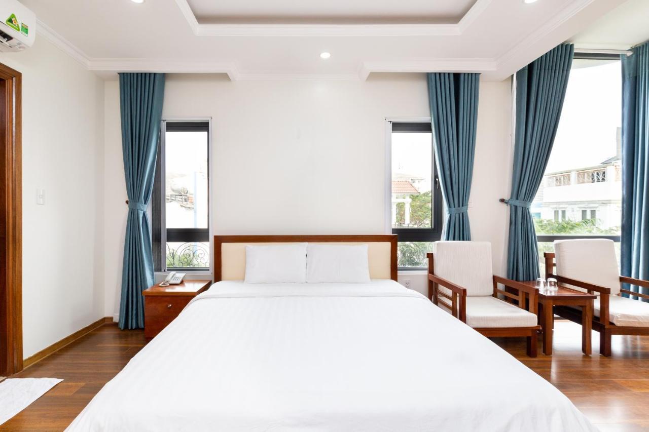 Sunny Hotel And Apartment Cidade de Ho Chi Minh Exterior foto