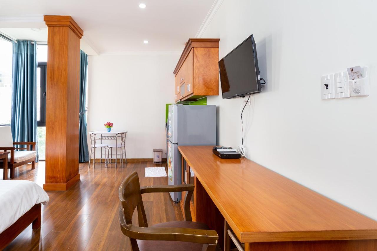 Sunny Hotel And Apartment Cidade de Ho Chi Minh Exterior foto