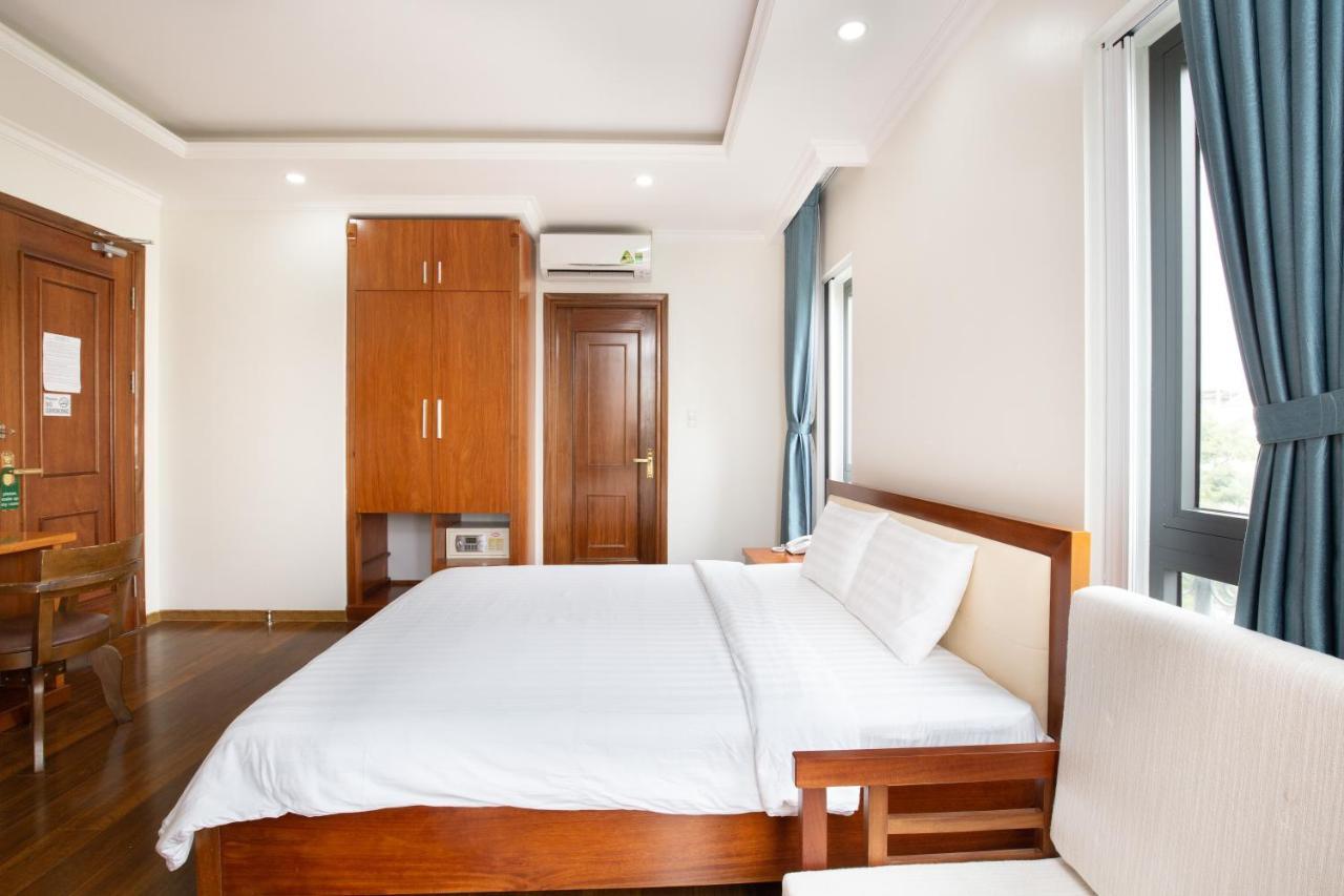 Sunny Hotel And Apartment Cidade de Ho Chi Minh Exterior foto