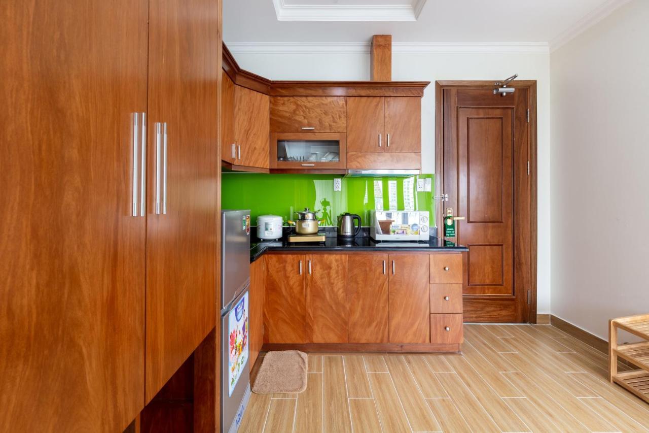 Sunny Hotel And Apartment Cidade de Ho Chi Minh Exterior foto