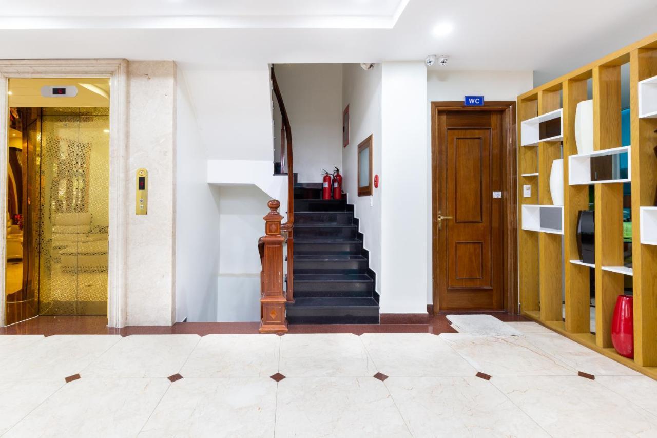 Sunny Hotel And Apartment Cidade de Ho Chi Minh Exterior foto