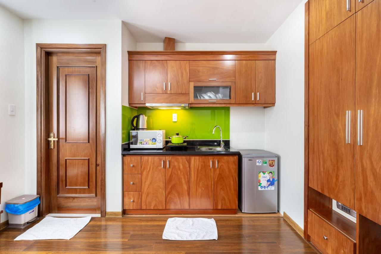 Sunny Hotel And Apartment Cidade de Ho Chi Minh Exterior foto