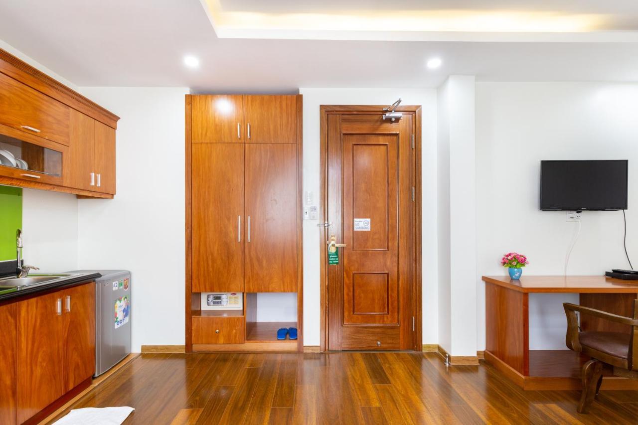 Sunny Hotel And Apartment Cidade de Ho Chi Minh Exterior foto