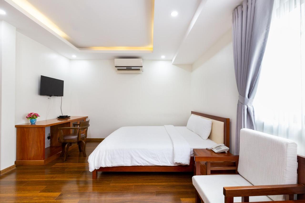 Sunny Hotel And Apartment Cidade de Ho Chi Minh Exterior foto