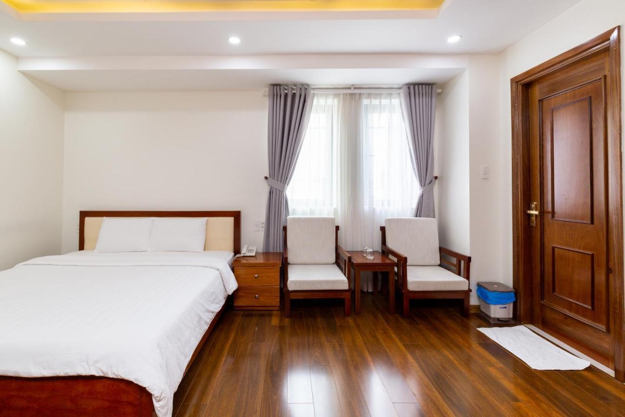 Sunny Hotel And Apartment Cidade de Ho Chi Minh Exterior foto