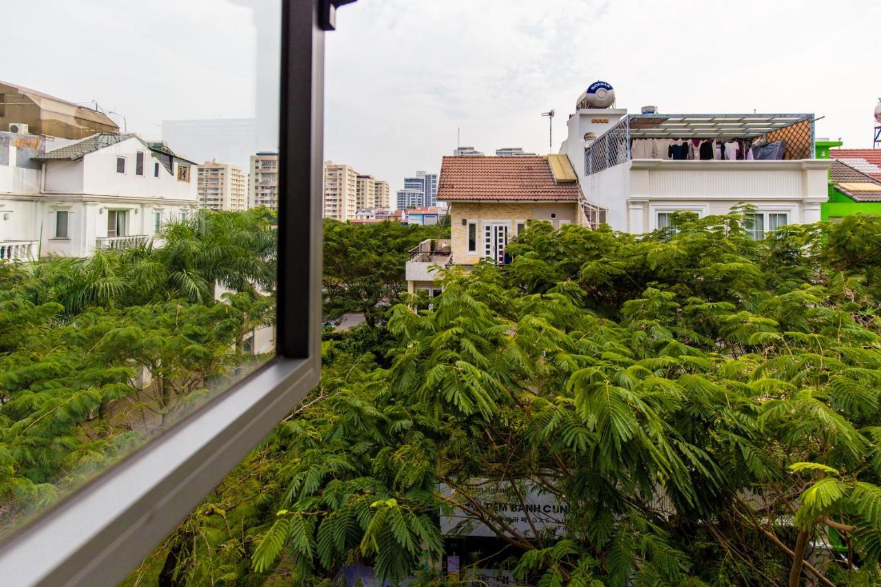 Sunny Hotel And Apartment Cidade de Ho Chi Minh Exterior foto