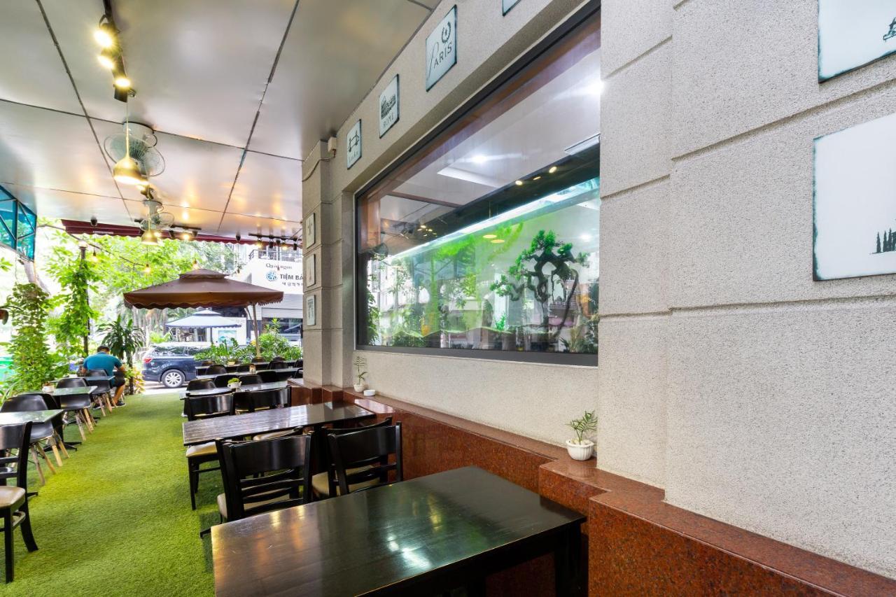 Sunny Hotel And Apartment Cidade de Ho Chi Minh Exterior foto