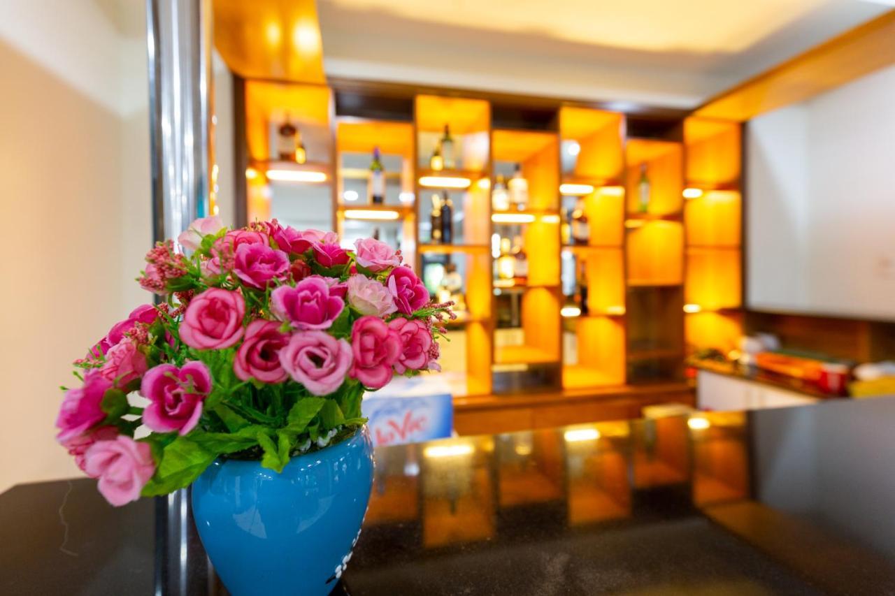 Sunny Hotel And Apartment Cidade de Ho Chi Minh Exterior foto