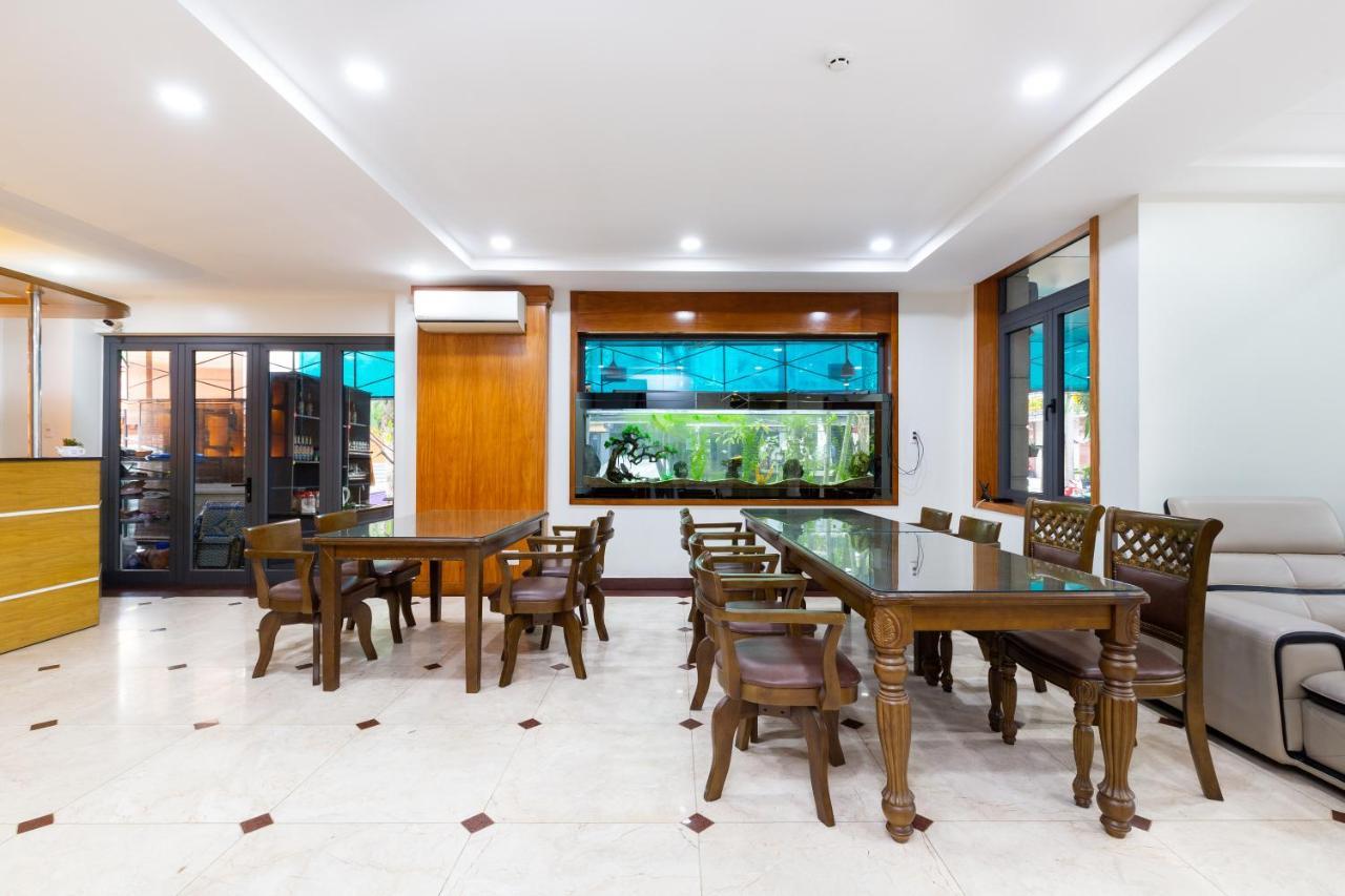 Sunny Hotel And Apartment Cidade de Ho Chi Minh Exterior foto