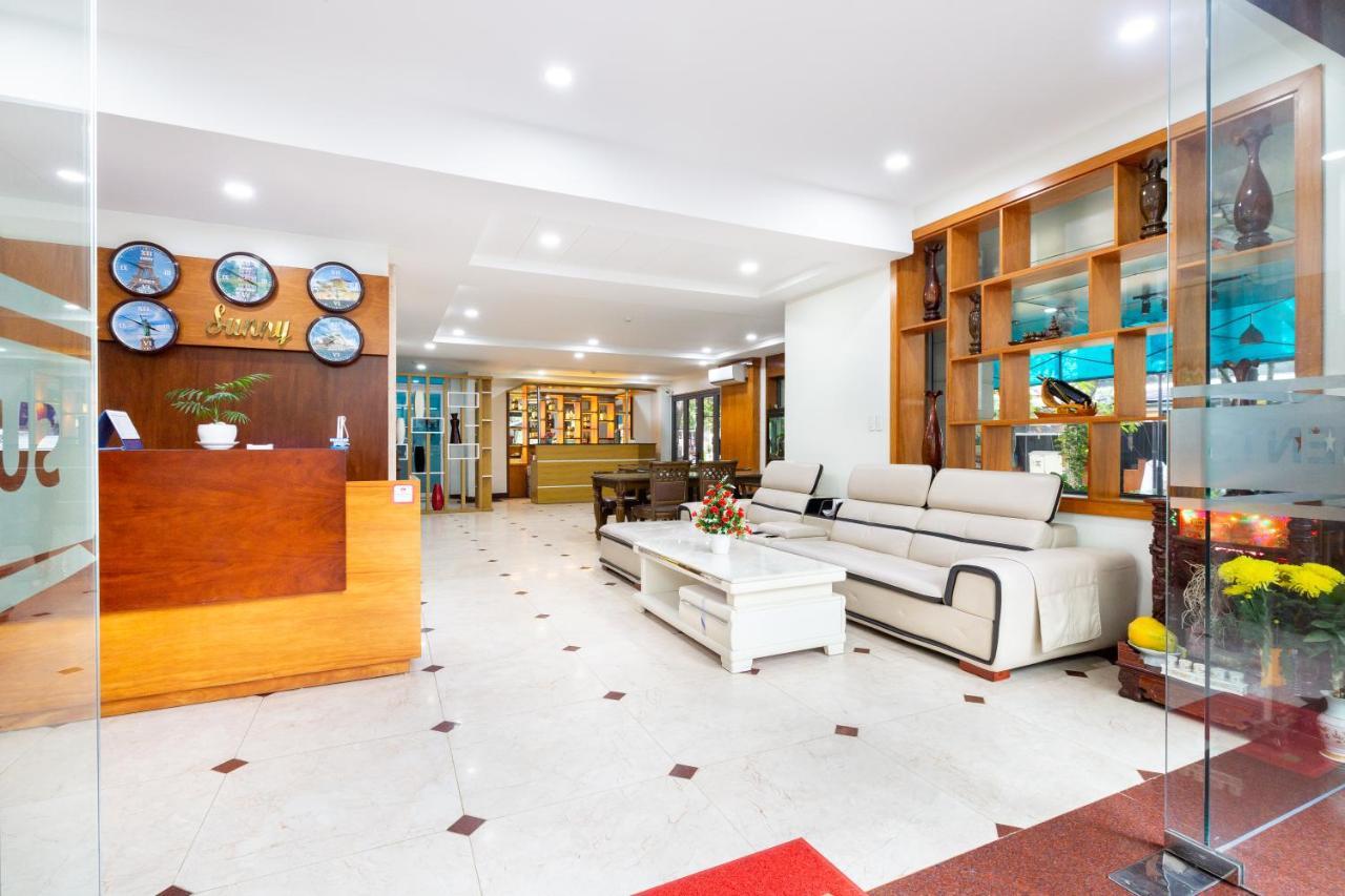 Sunny Hotel And Apartment Cidade de Ho Chi Minh Exterior foto