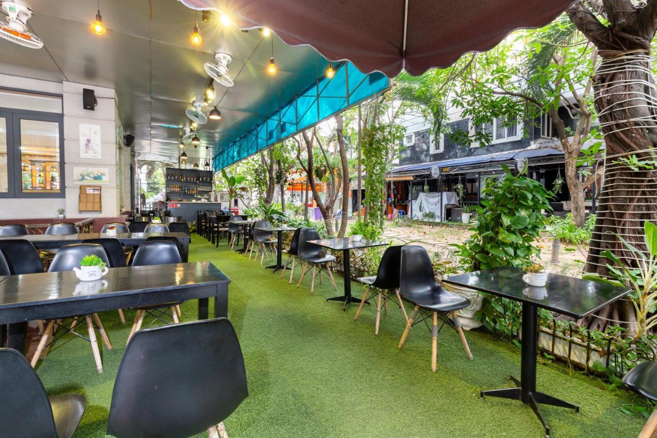 Sunny Hotel And Apartment Cidade de Ho Chi Minh Exterior foto