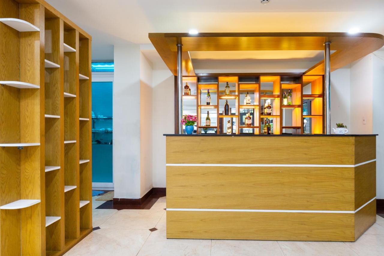 Sunny Hotel And Apartment Cidade de Ho Chi Minh Exterior foto