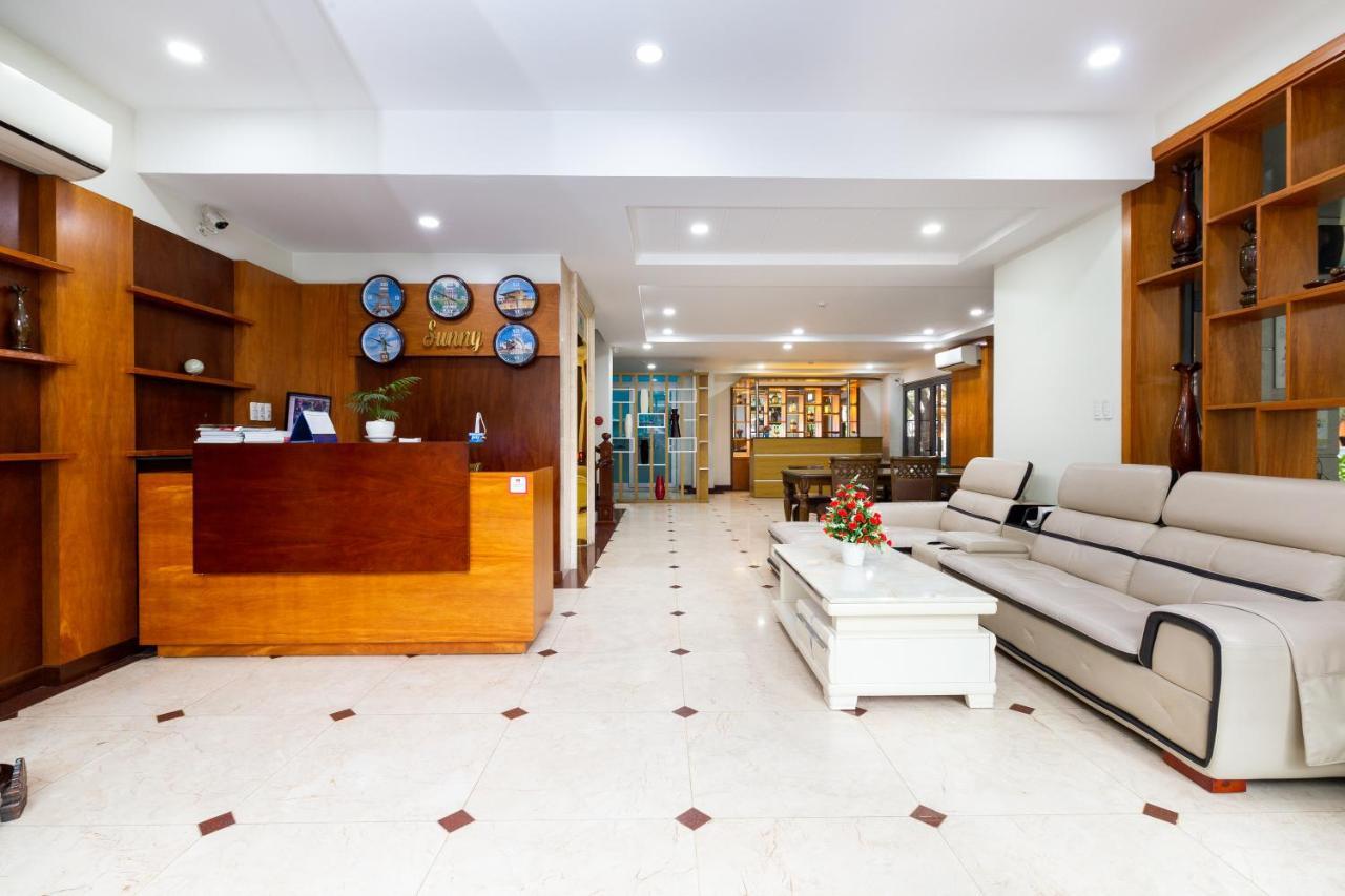 Sunny Hotel And Apartment Cidade de Ho Chi Minh Exterior foto