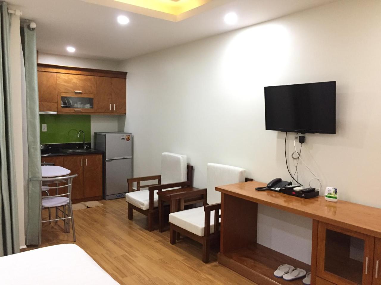 Sunny Hotel And Apartment Cidade de Ho Chi Minh Exterior foto