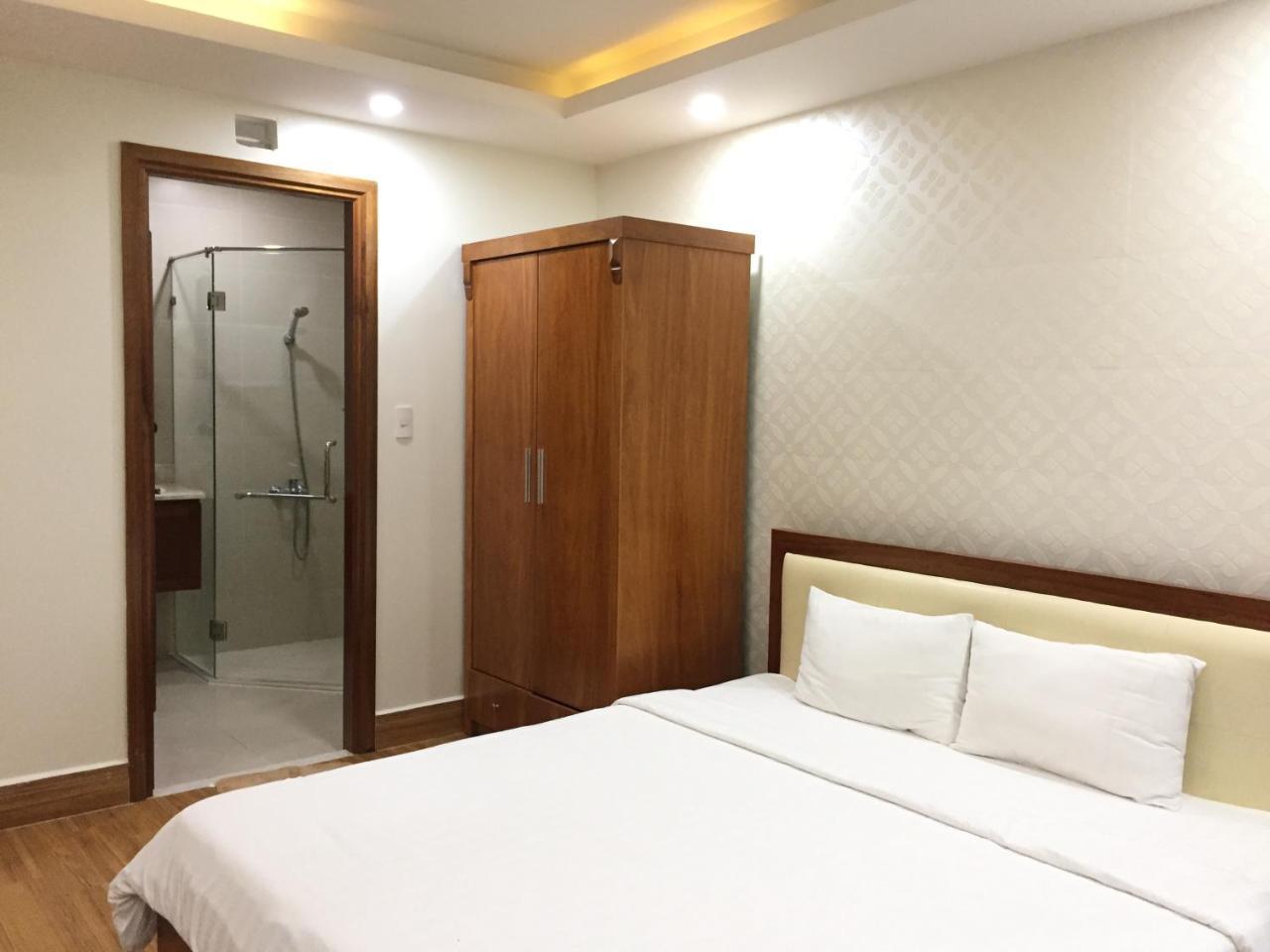 Sunny Hotel And Apartment Cidade de Ho Chi Minh Exterior foto