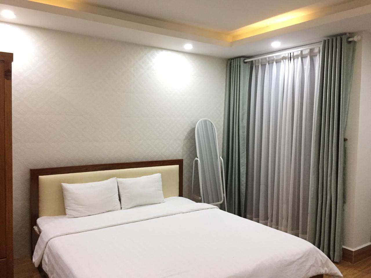 Sunny Hotel And Apartment Cidade de Ho Chi Minh Exterior foto