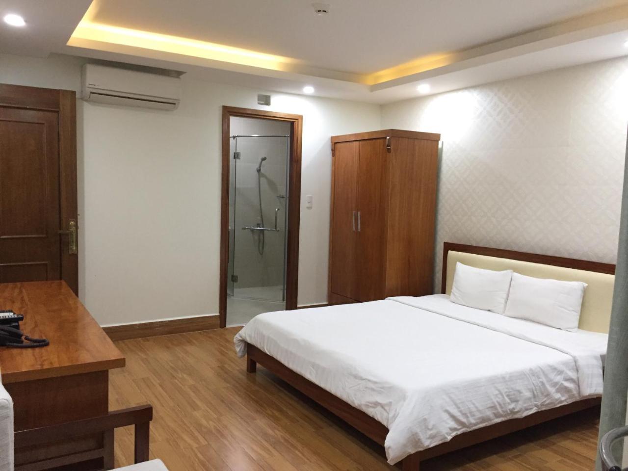 Sunny Hotel And Apartment Cidade de Ho Chi Minh Exterior foto